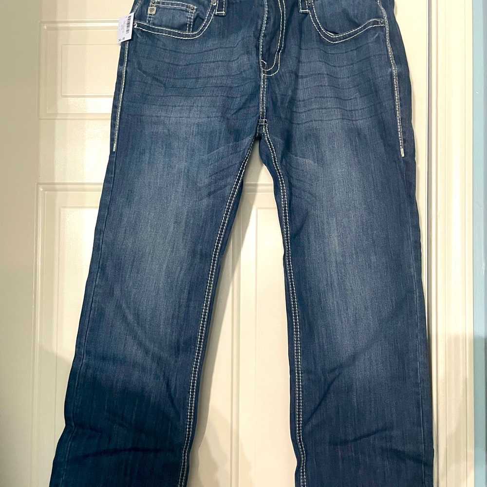 Rock and Roll Denim NWT 34x30 Men's Jeans